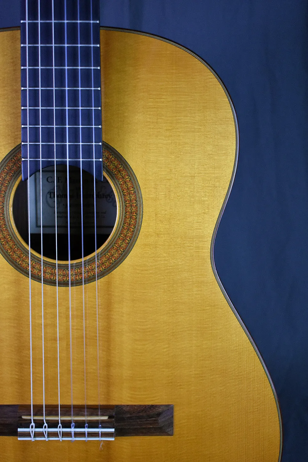 1998 Martin C-TSH Thomas Humphrey Classical