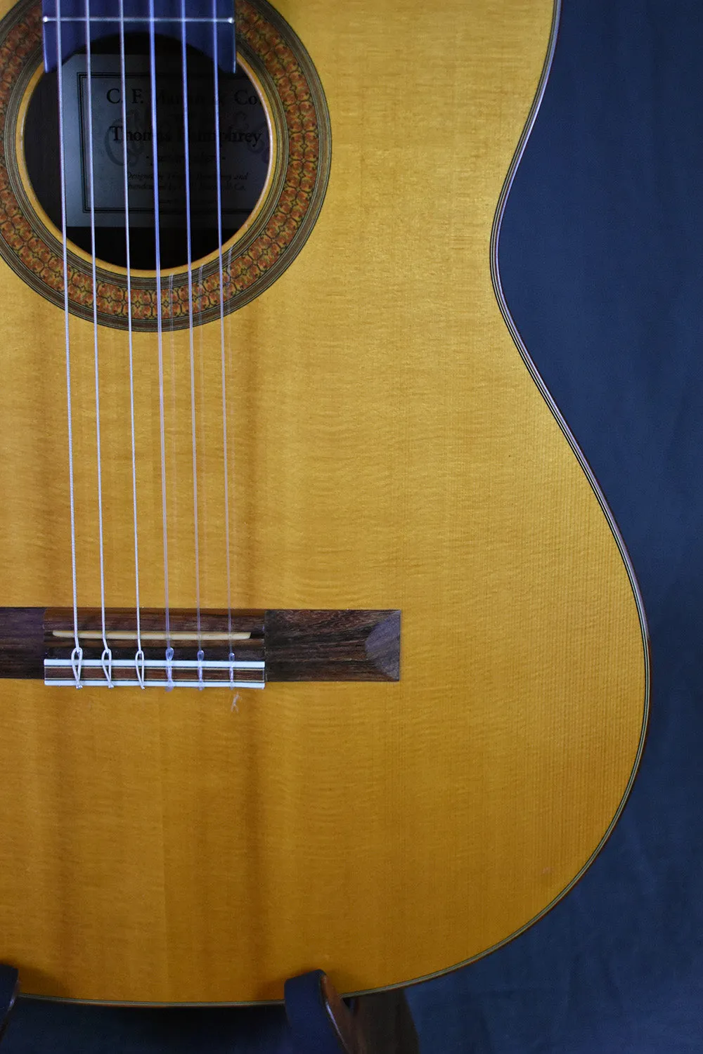 1998 Martin C-TSH Thomas Humphrey Classical