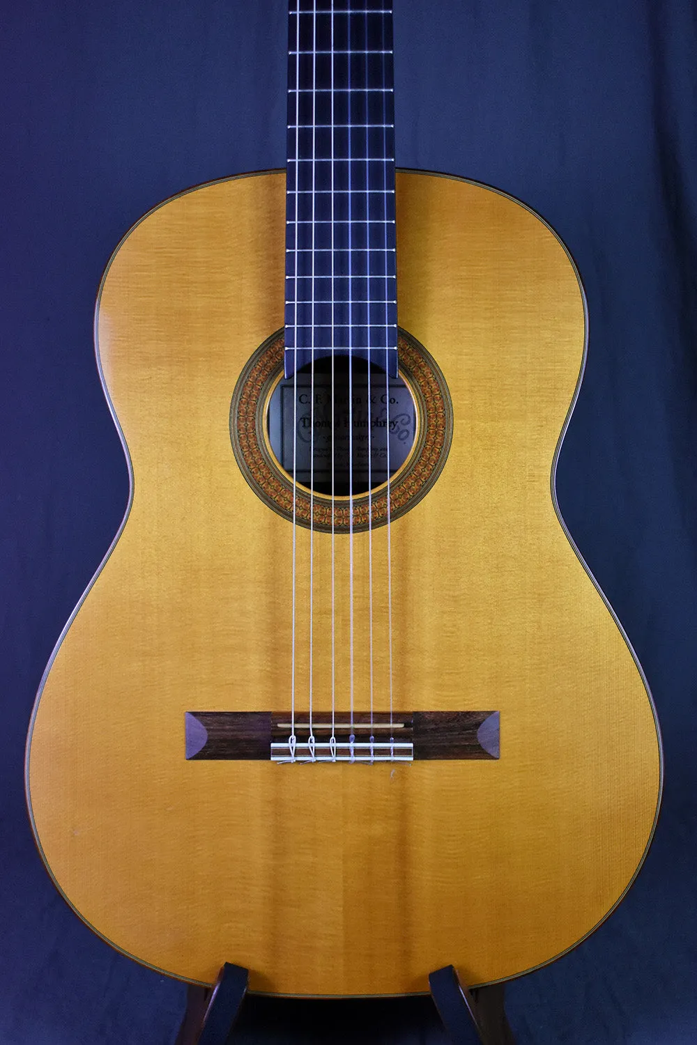 1998 Martin C-TSH Thomas Humphrey Classical