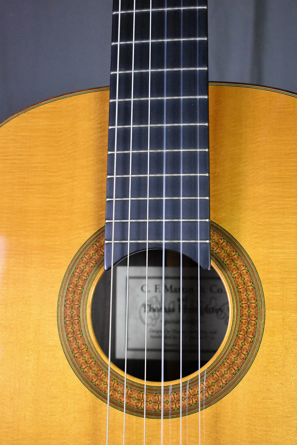 1998 Martin C-TSH Thomas Humphrey Classical