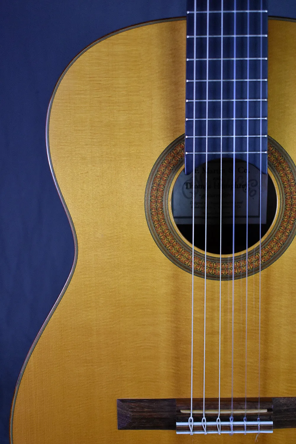 1998 Martin C-TSH Thomas Humphrey Classical