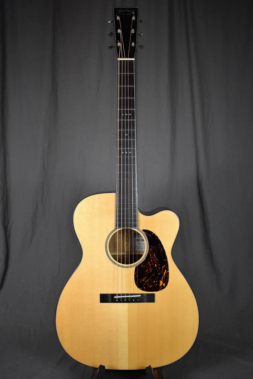 2007 Martin MC-DSM #56 of 100