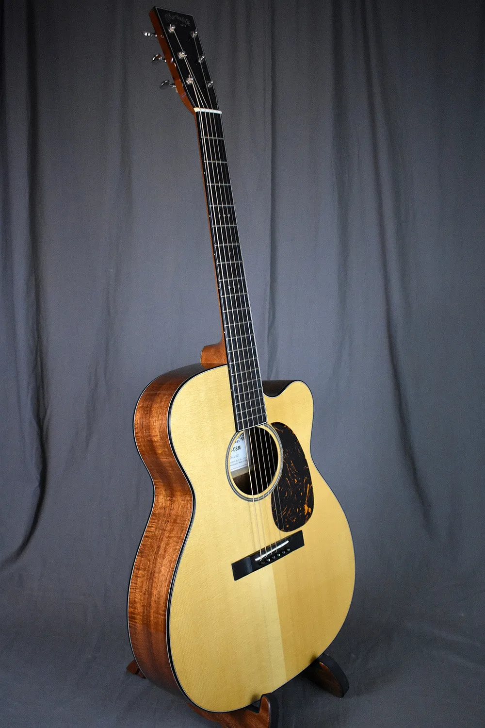 2007 Martin MC-DSM #56 of 100