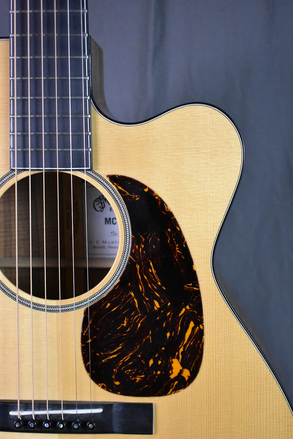 2007 Martin MC-DSM #56 of 100