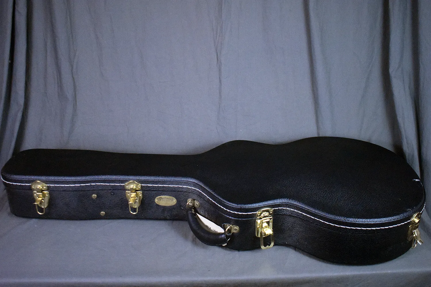2007 Martin MC-DSM #56 of 100