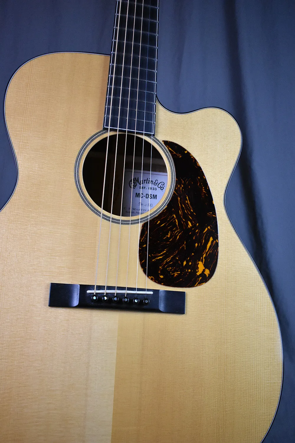 2007 Martin MC-DSM #56 of 100