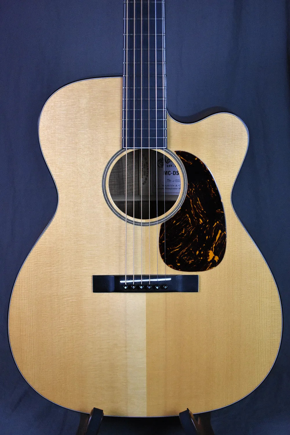 2007 Martin MC-DSM #56 of 100