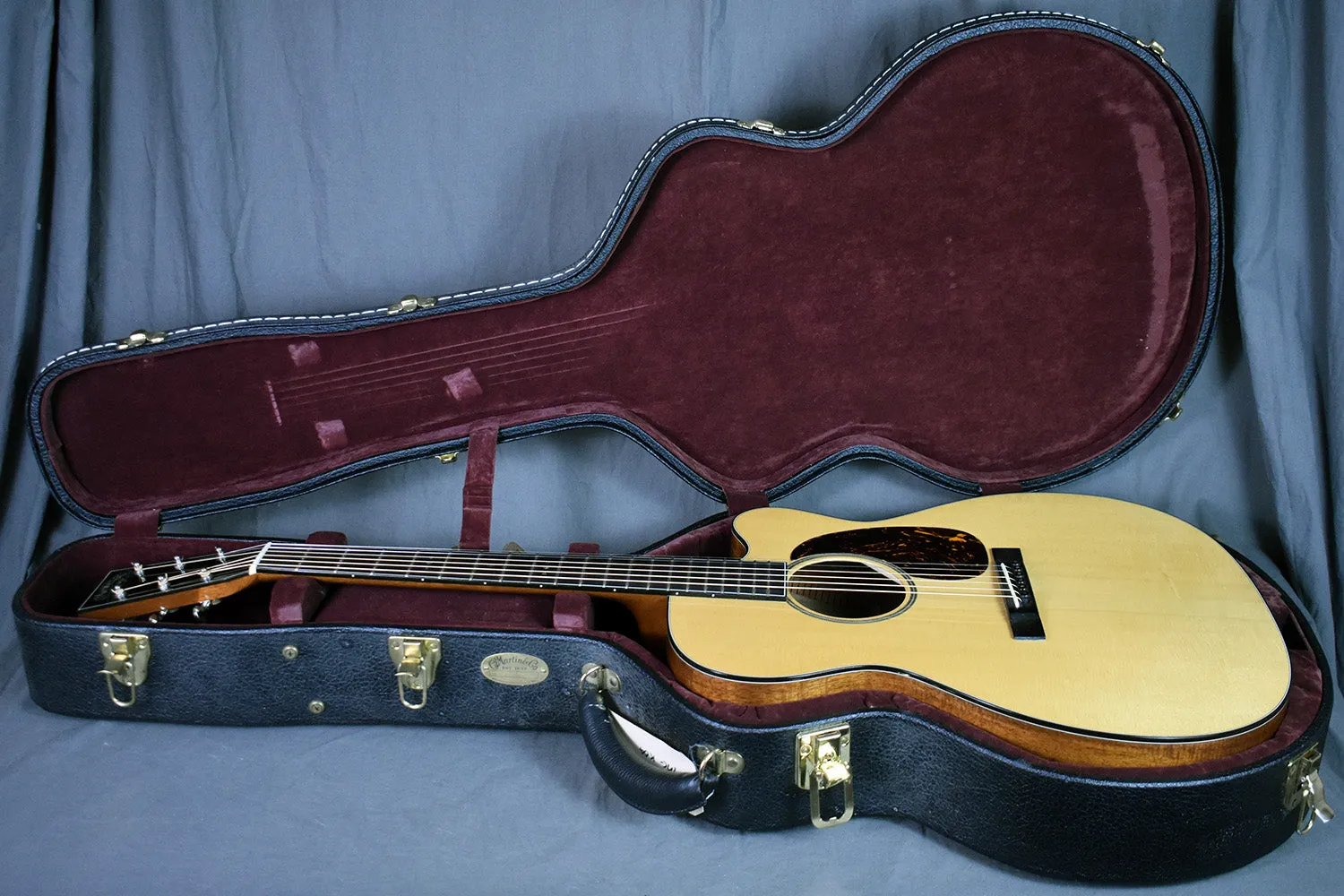 2007 Martin MC-DSM #56 of 100
