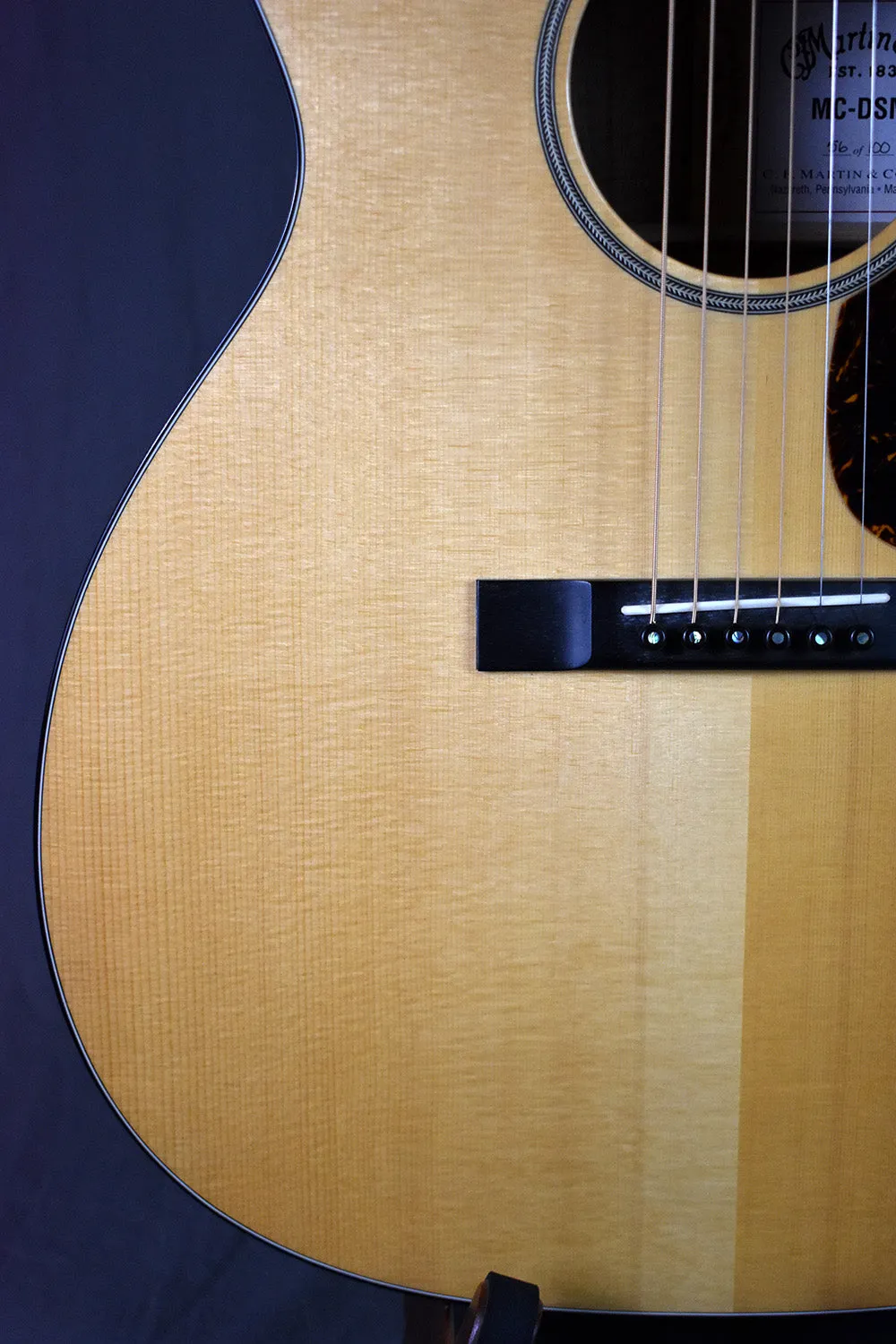 2007 Martin MC-DSM #56 of 100