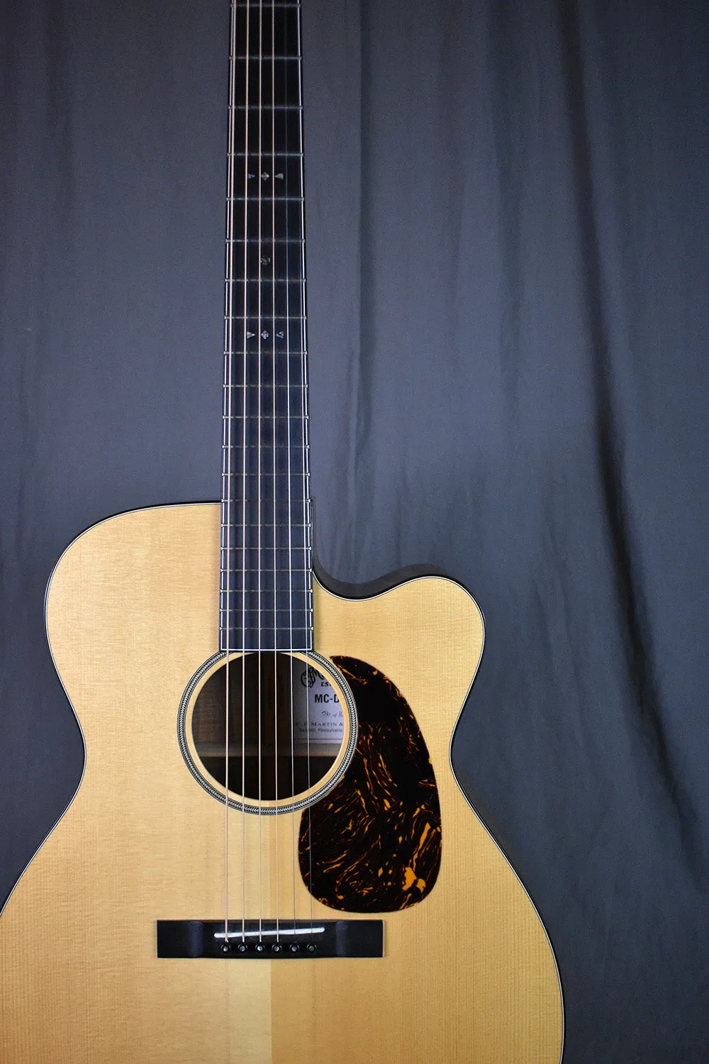 2007 Martin MC-DSM #56 of 100