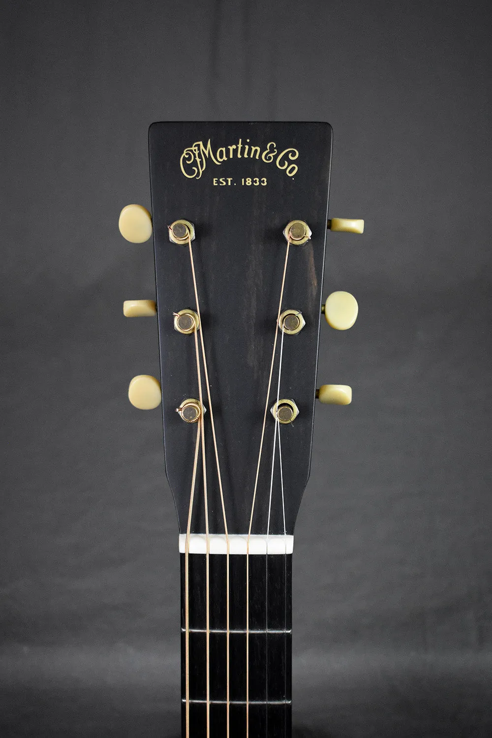 2020 Martin Custom 0-17 Walnut