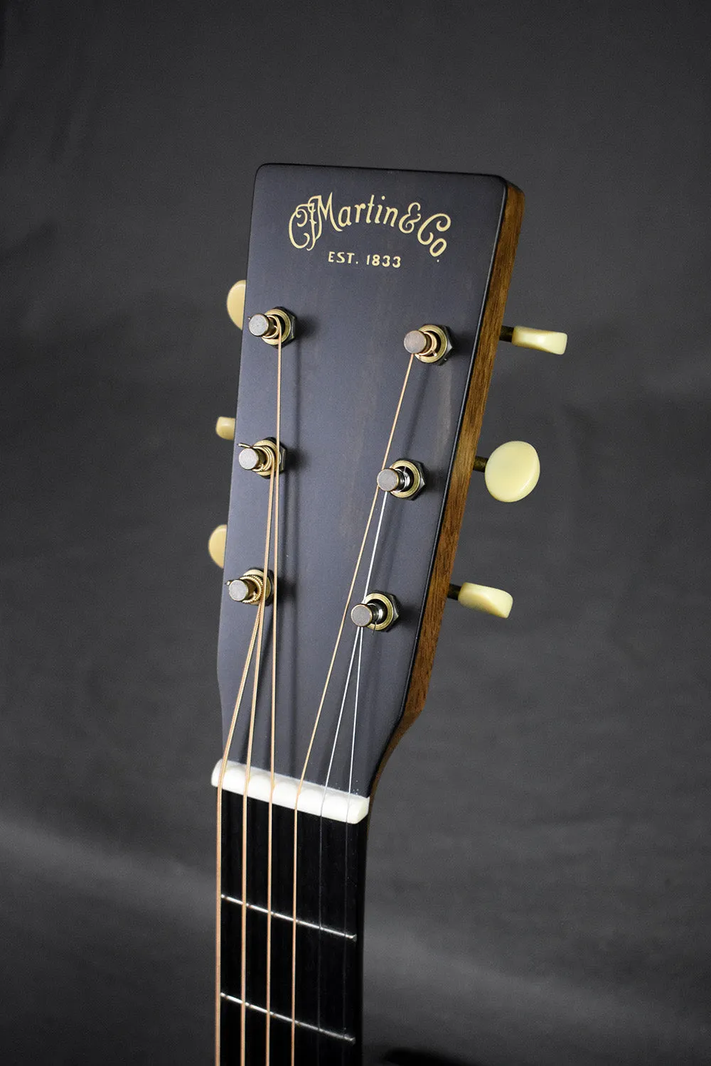 2020 Martin Custom 0-17 Walnut