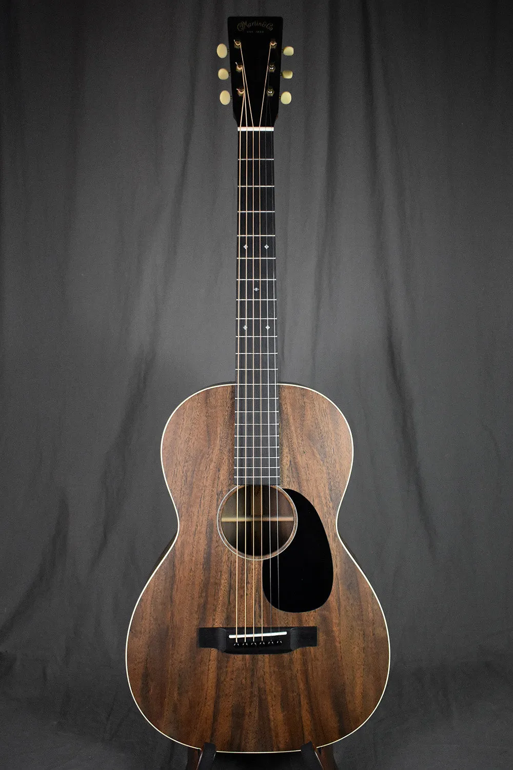 2020 Martin Custom 0-17 Walnut