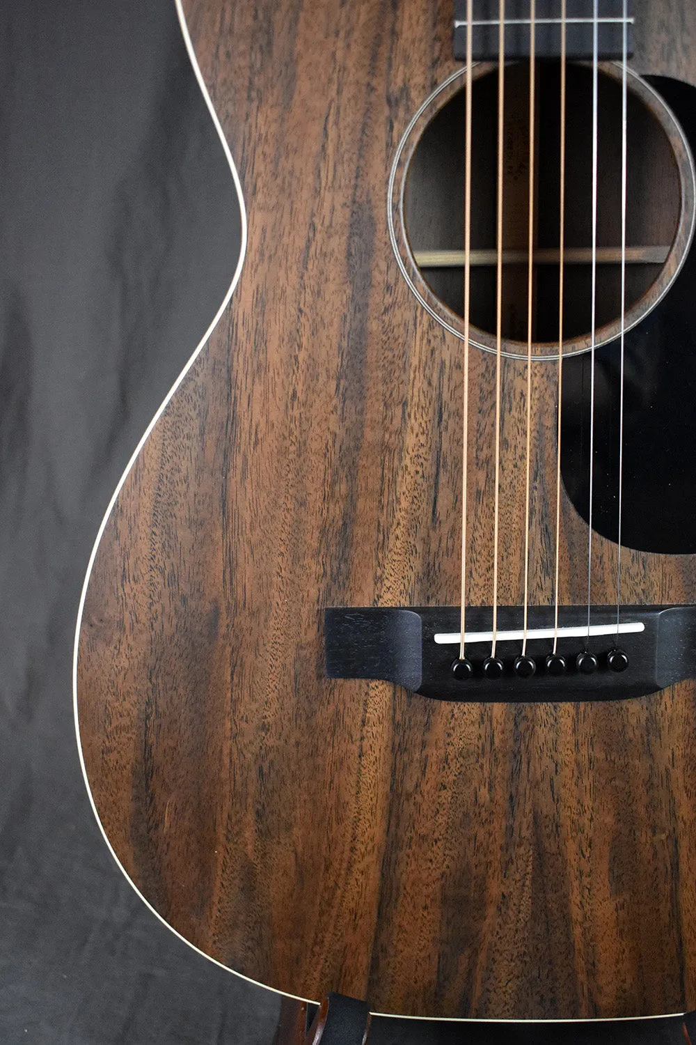 2020 Martin Custom 0-17 Walnut