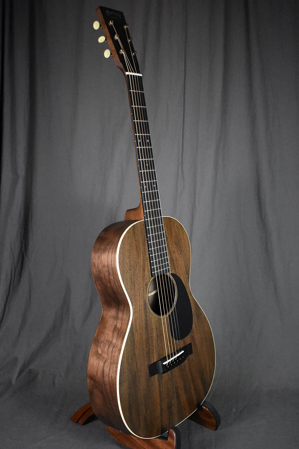 2020 Martin Custom 0-17 Walnut