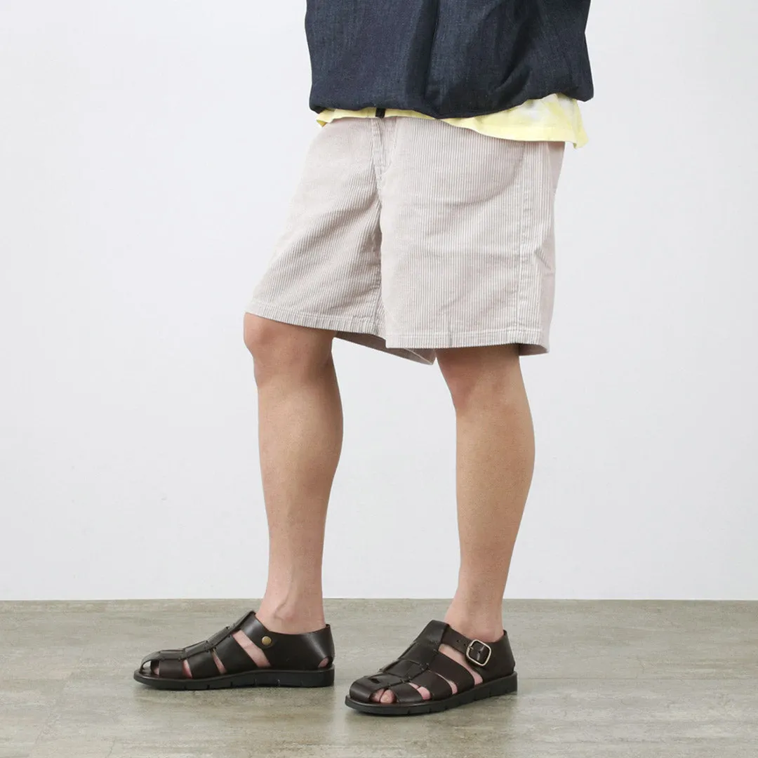 【30％OFF】JAPAN BLUE JEANS（ジャパンブルージーンズ） J312571 カリフ サマーコーデュロイ バギーショーツ