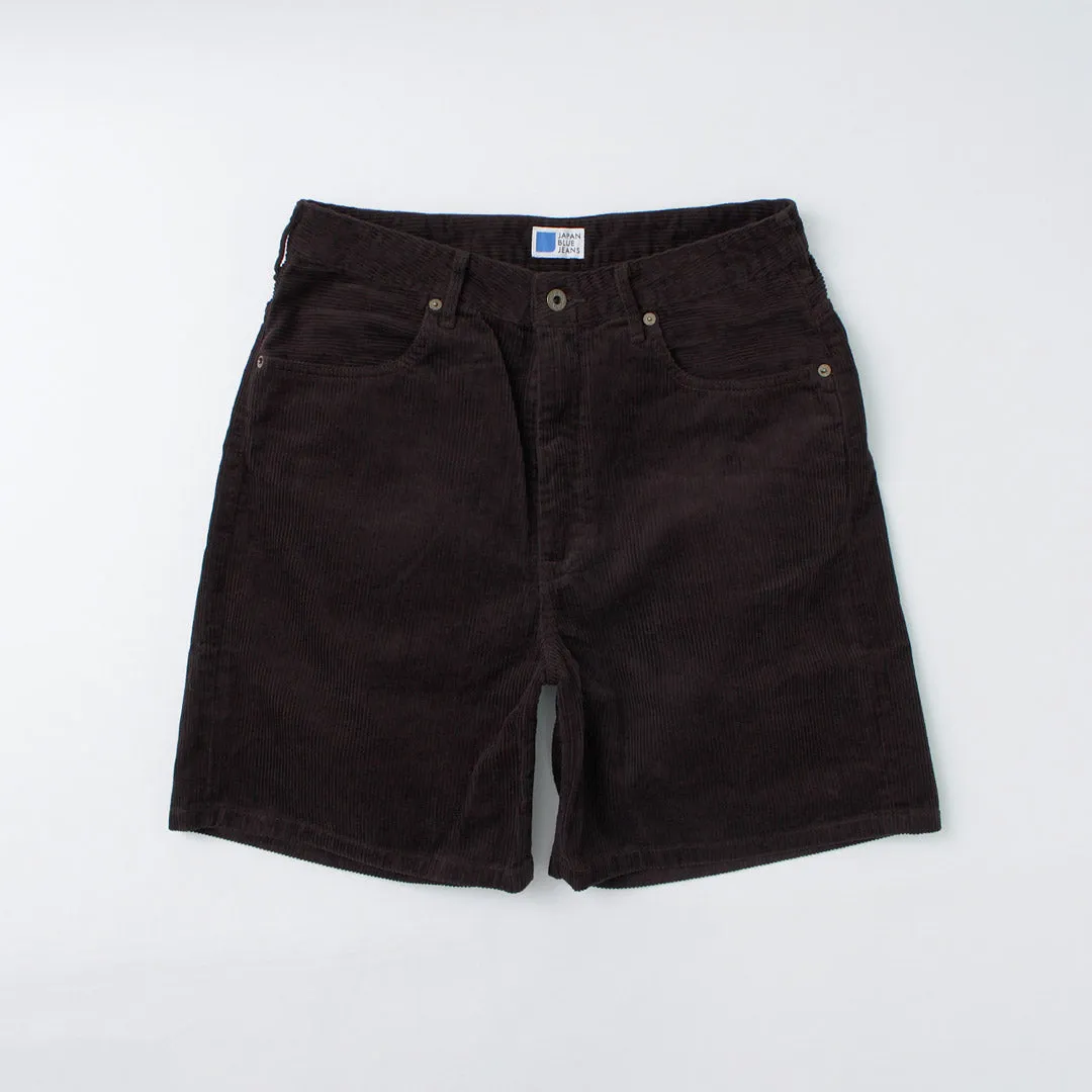 【30％OFF】JAPAN BLUE JEANS（ジャパンブルージーンズ） J312571 カリフ サマーコーデュロイ バギーショーツ