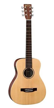 Acoustic guitar Martin LX1E Little Martin Acoustic Electric Guitar