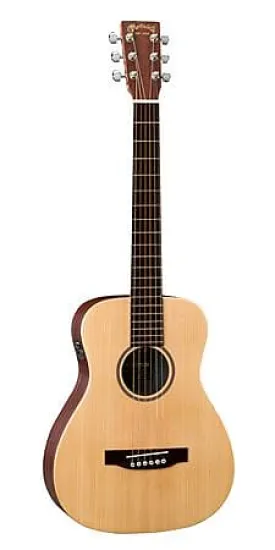 Acoustic guitar Martin LX1E Little Martin Acoustic Electric Guitar