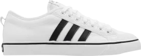 Adidas Nizza sneakers, white
