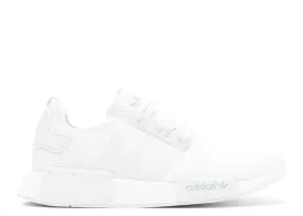 Adidas NMD_R1 'ALL WHITE' sneakers, white