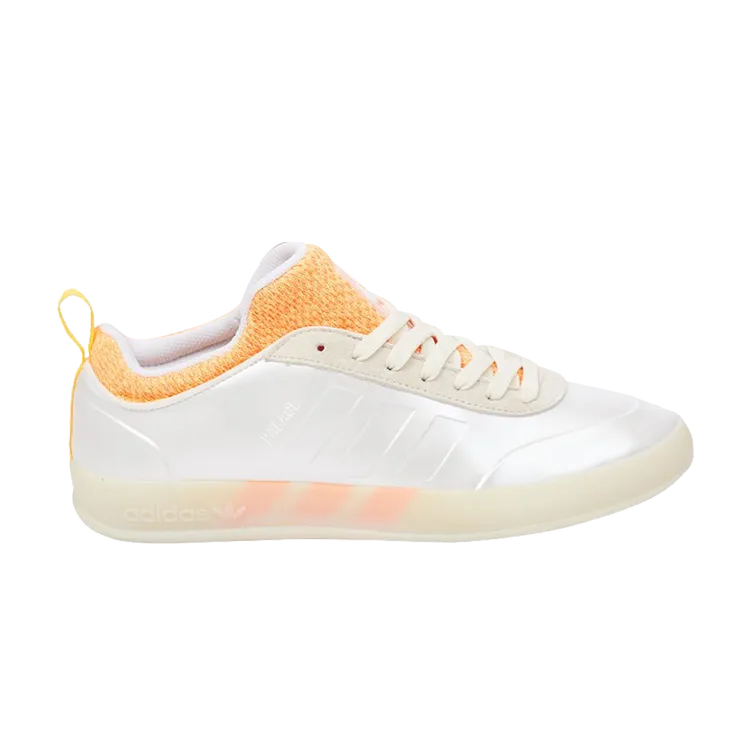 Adidas Palace x Pro 2 'White Orange' sneakers, white