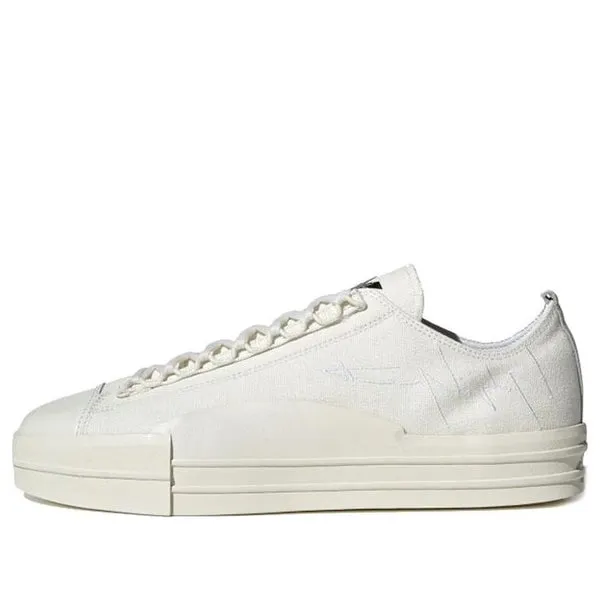 adidas Yuben Low 'Off White' sneakers, white