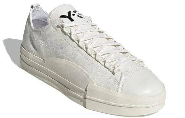 adidas Yuben Low 'Off White' sneakers, white