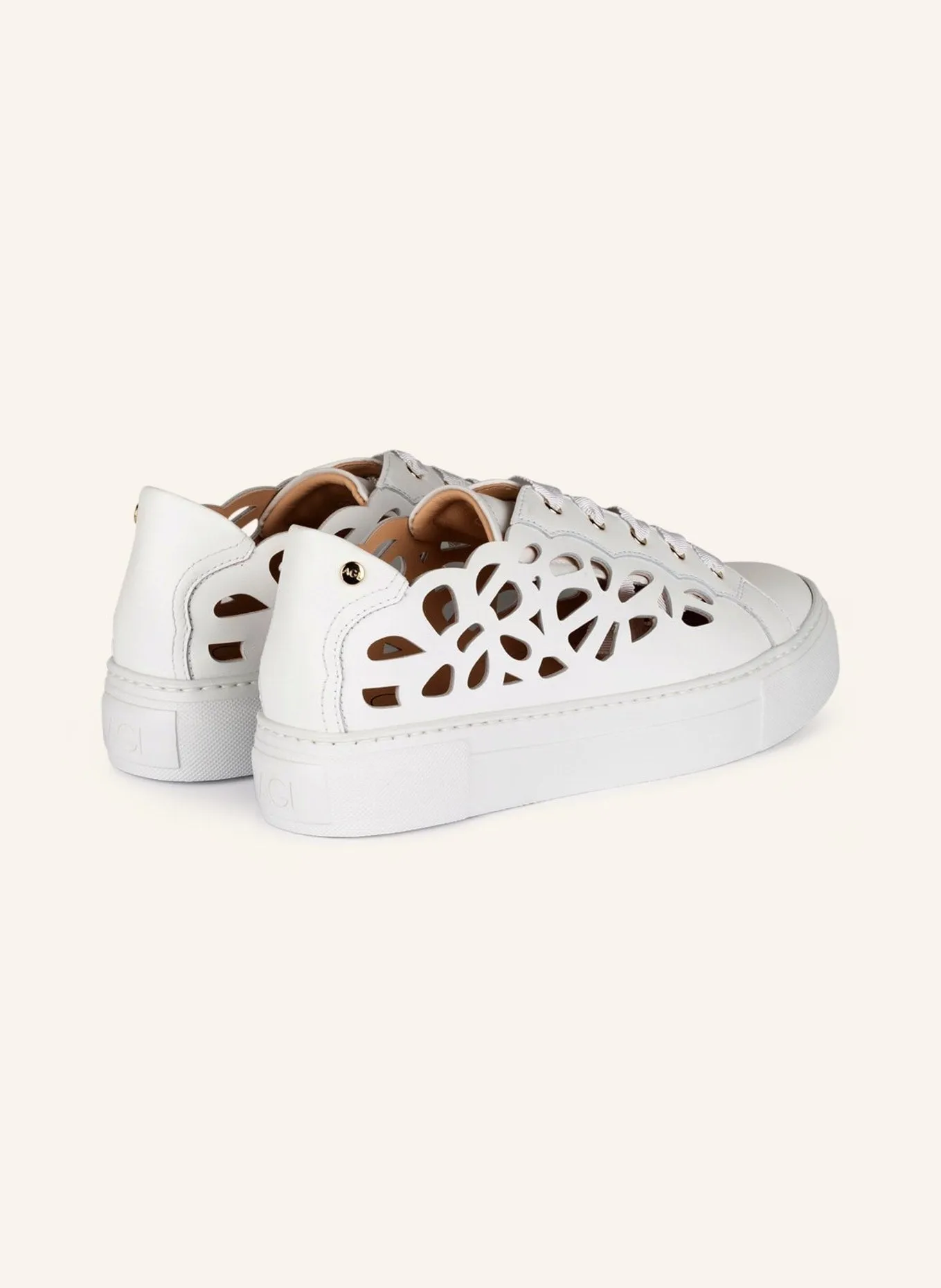 AGL sneakers, white
