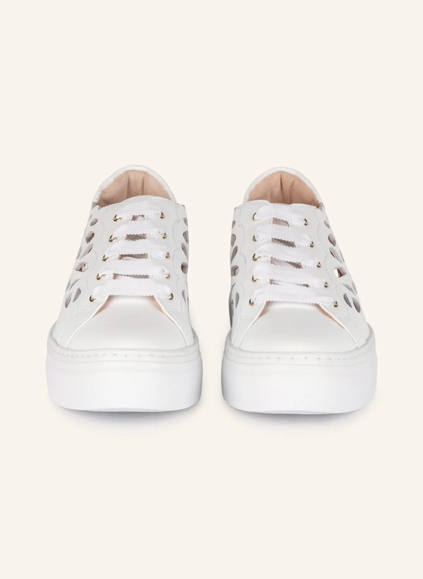 AGL sneakers, white