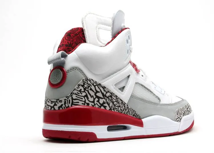 Air Jordan JORDAN SPIZIKE 'WHITE' sneakers, white