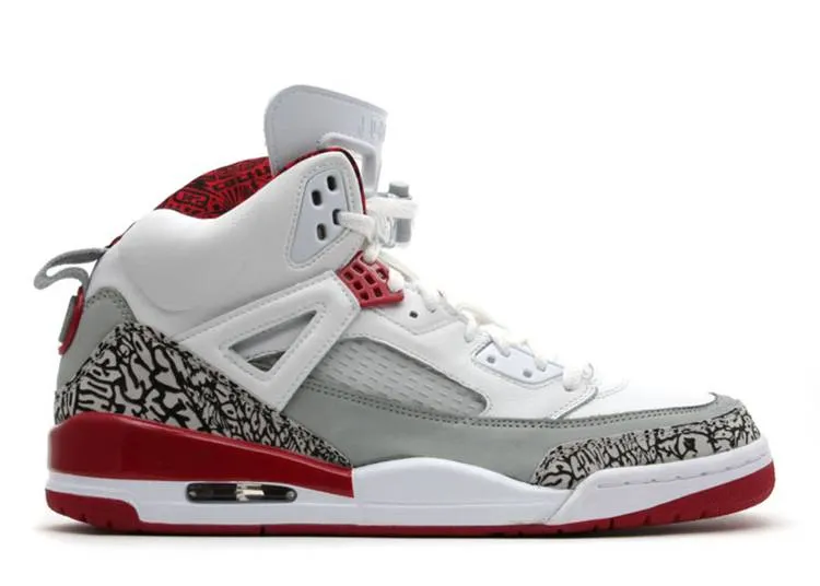 Air Jordan JORDAN SPIZIKE 'WHITE' sneakers, white