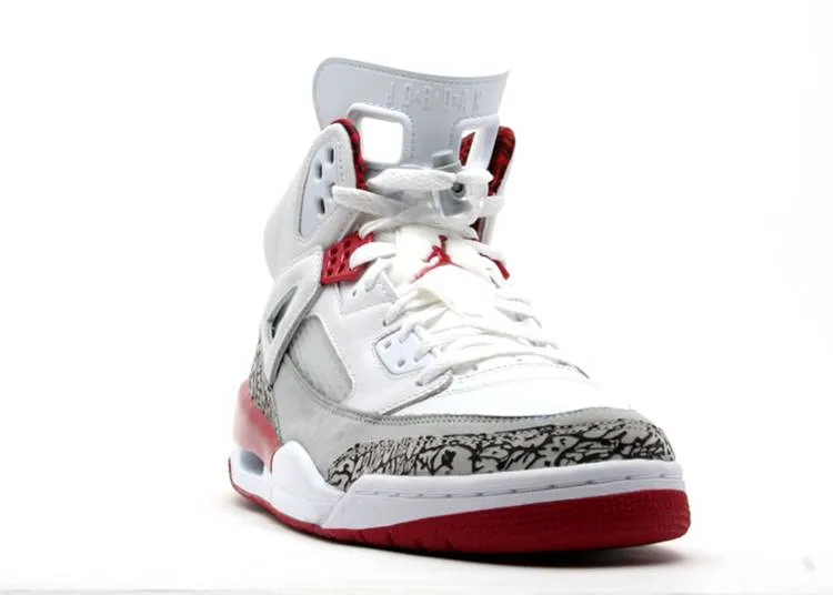 Air Jordan JORDAN SPIZIKE 'WHITE' sneakers, white