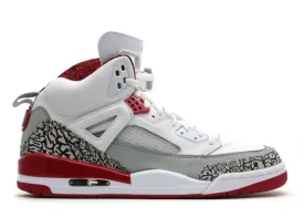 Air Jordan JORDAN SPIZIKE 'WHITE' sneakers, white