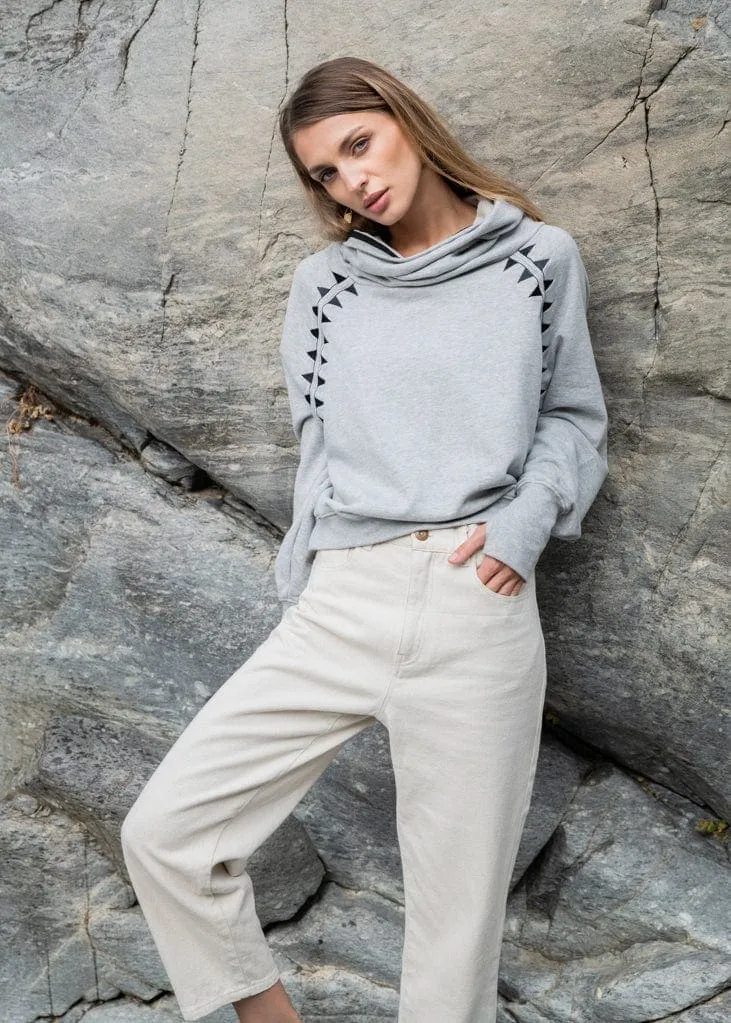Ava Canvas Jeans
