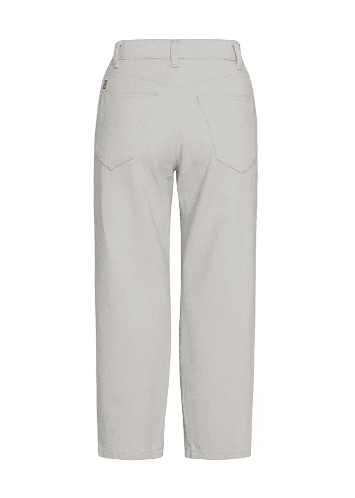 Ava Canvas Jeans