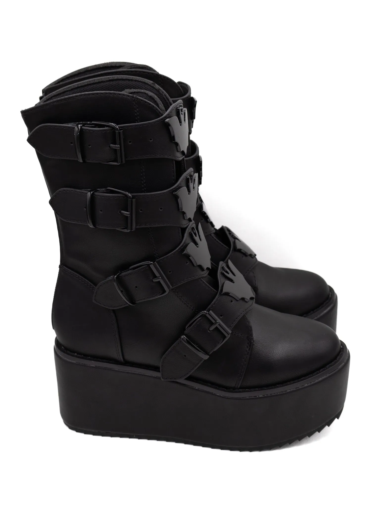 Batty Dominion Boots Y.R.U.