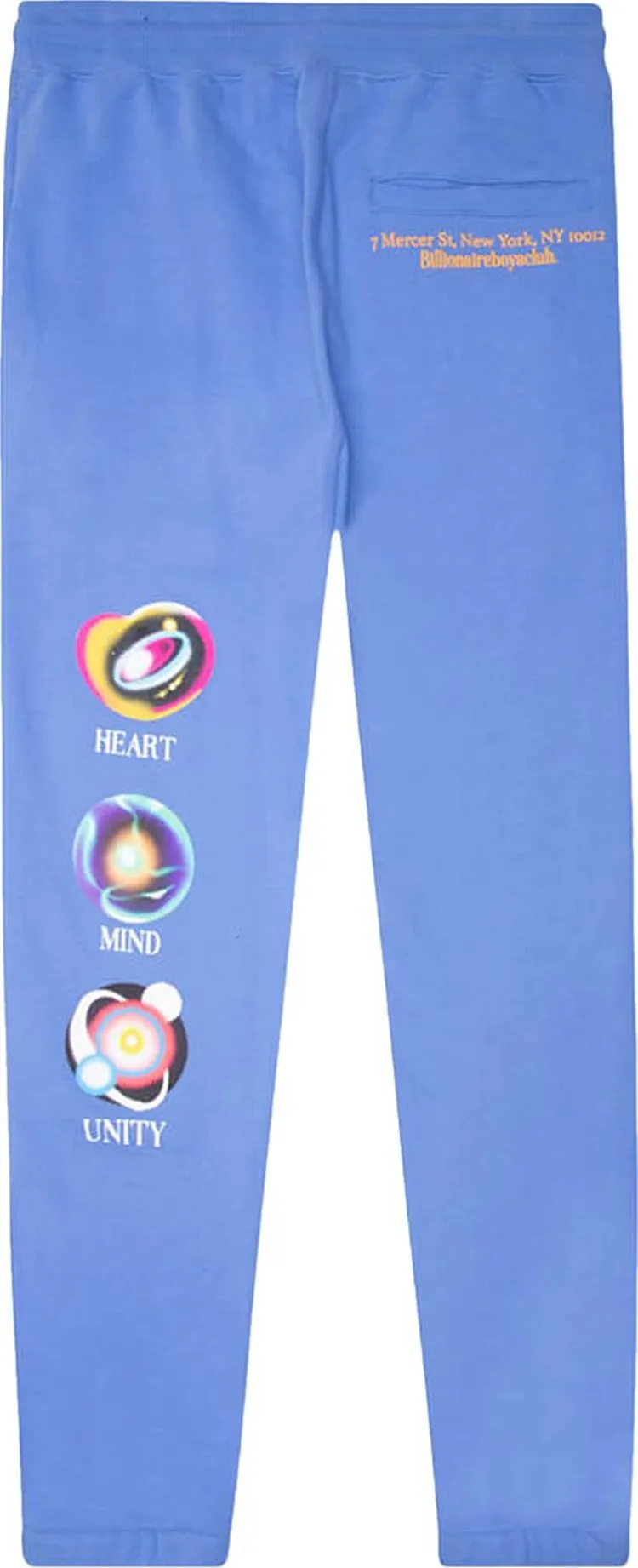 Billionaire Boys Club Equinox Jogger 'Little Boy Blue', blue