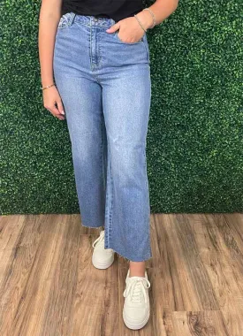Blake Wide Leg Jeans by Flag and Anthem