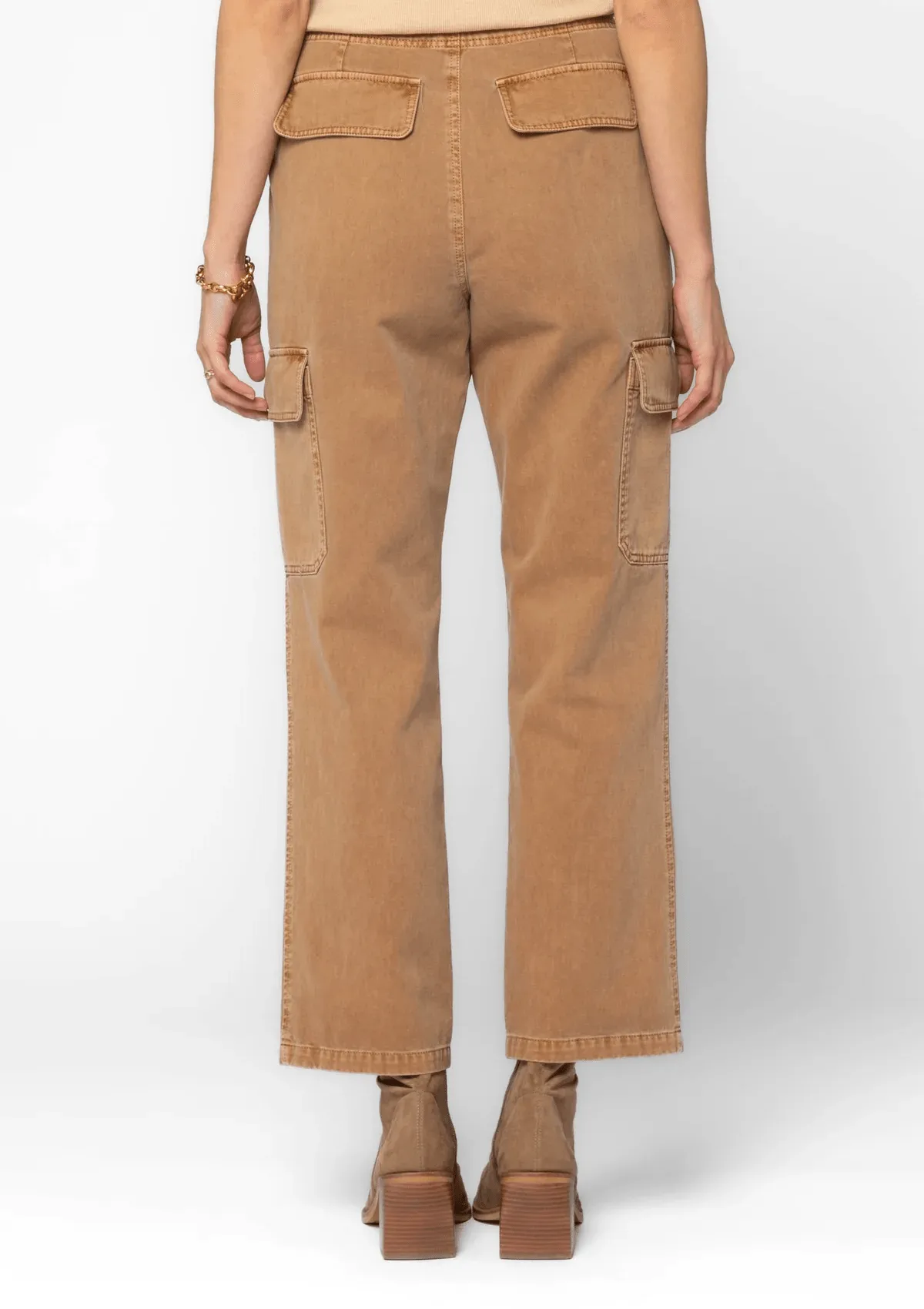 Bradley Cargo Pant, Tree Bark