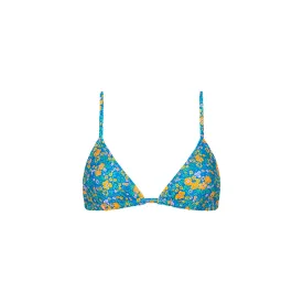 Bralette Bikini Top - Ocean Potion