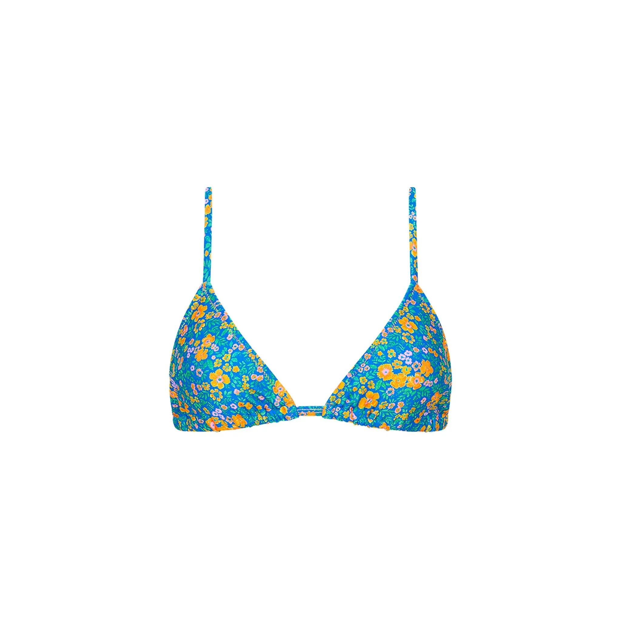 Bralette Bikini Top - Ocean Potion