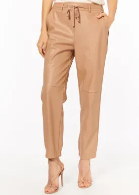 Cami NYC - Adene Vegan Leather Pant in Cortado