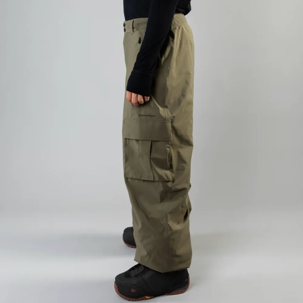 Cargo Pants 2L Green