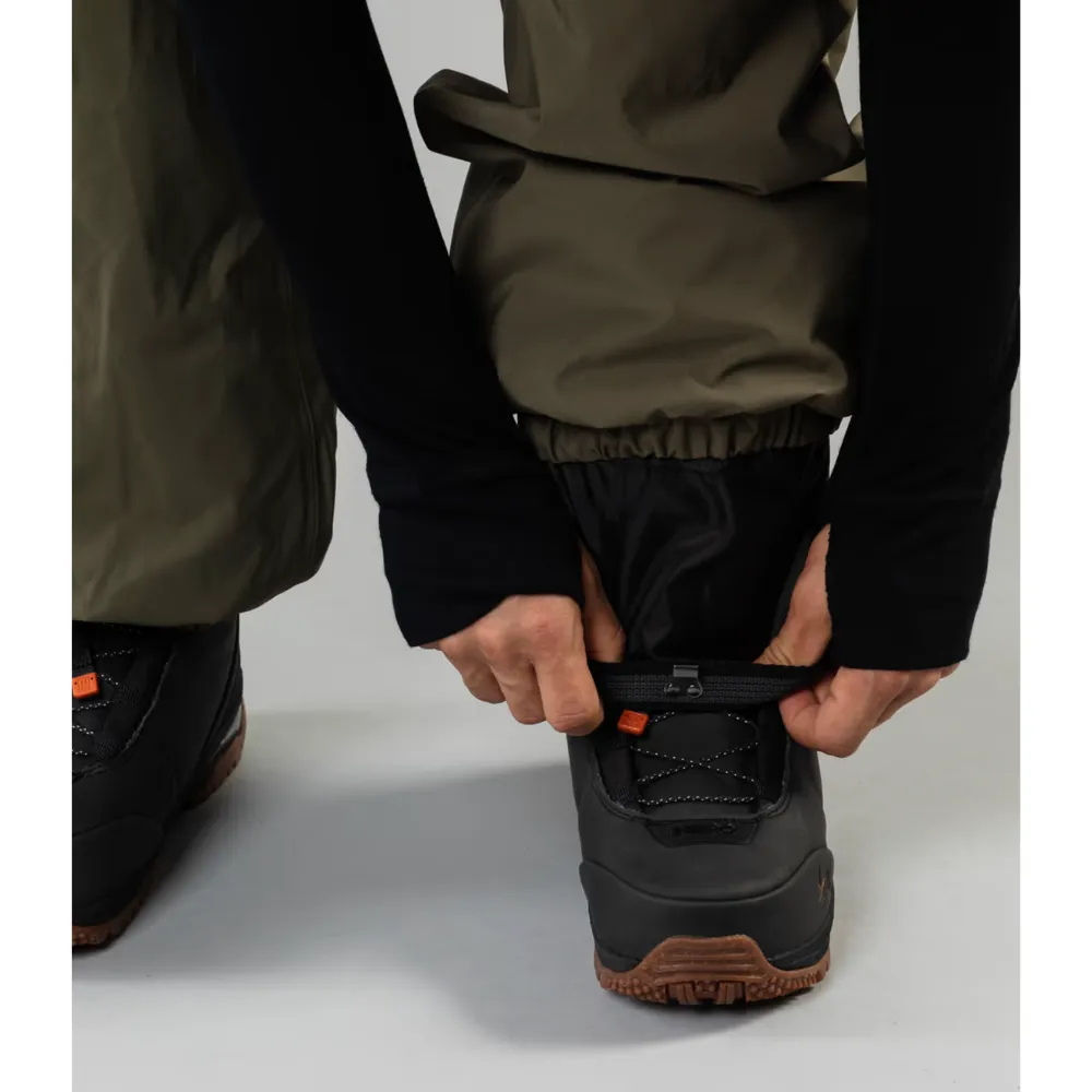 Cargo Pants 2L Green