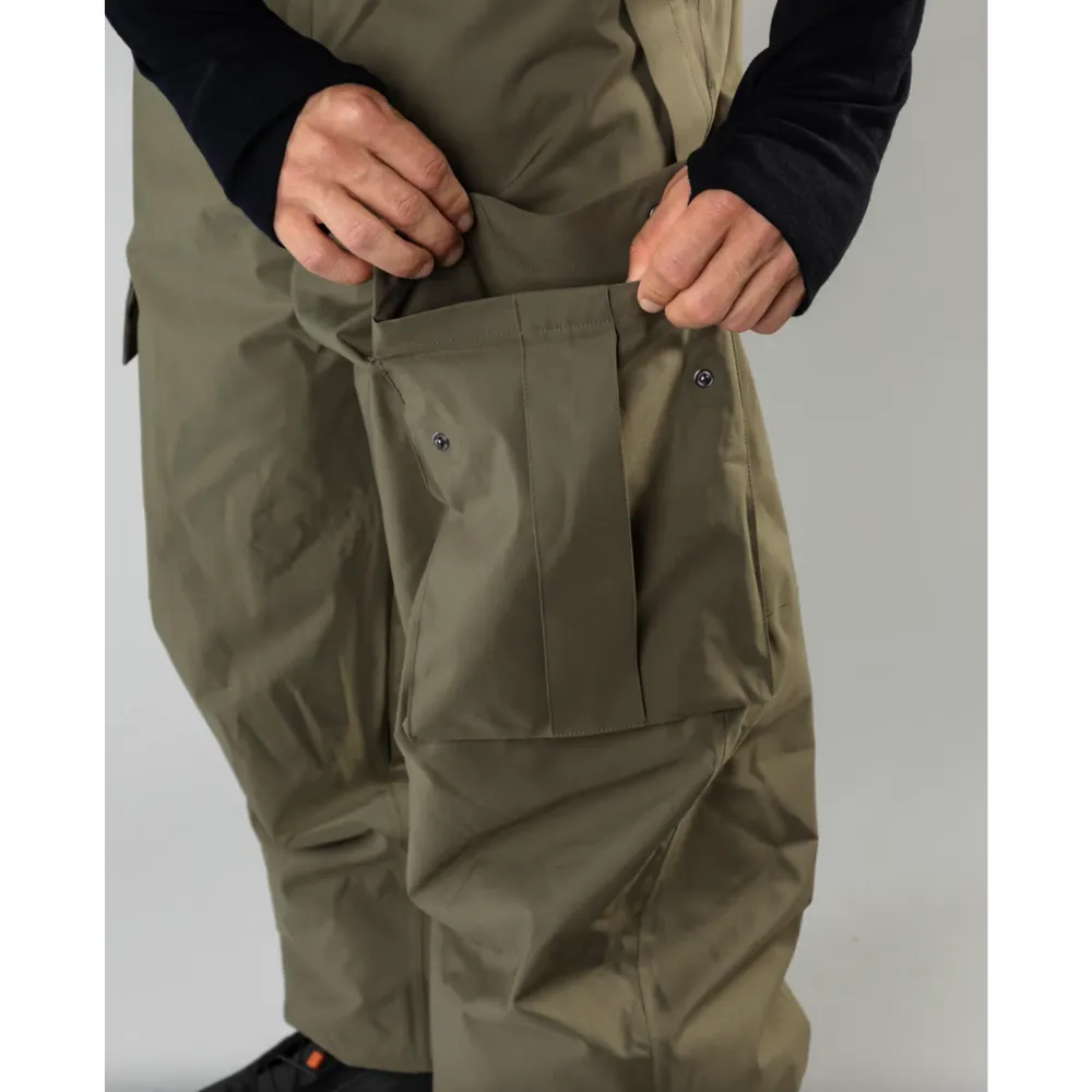 Cargo Pants 2L Green