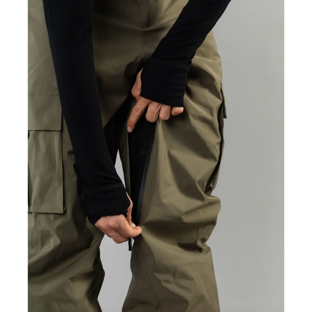 Cargo Pants 2L Green