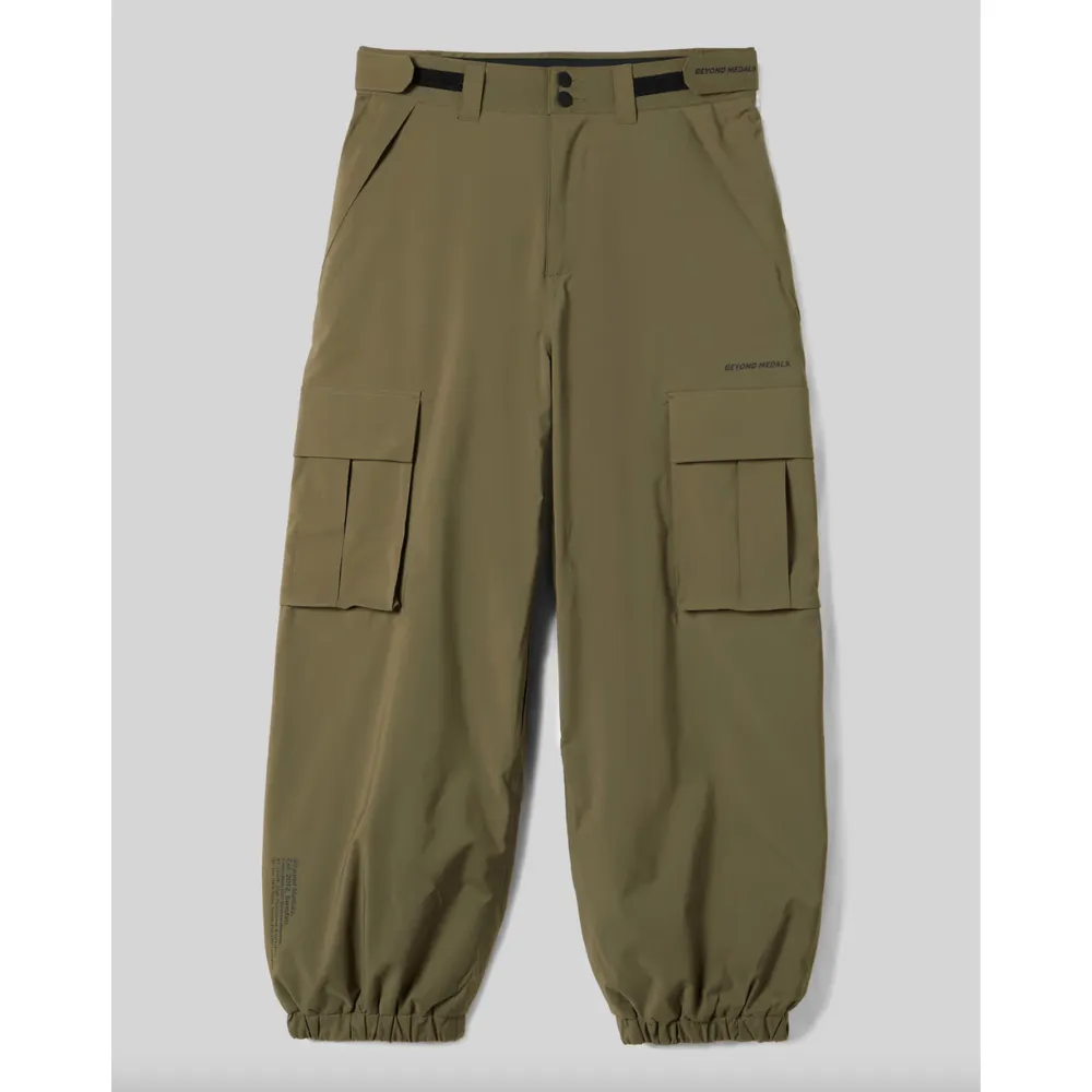 Cargo Pants 2L Green