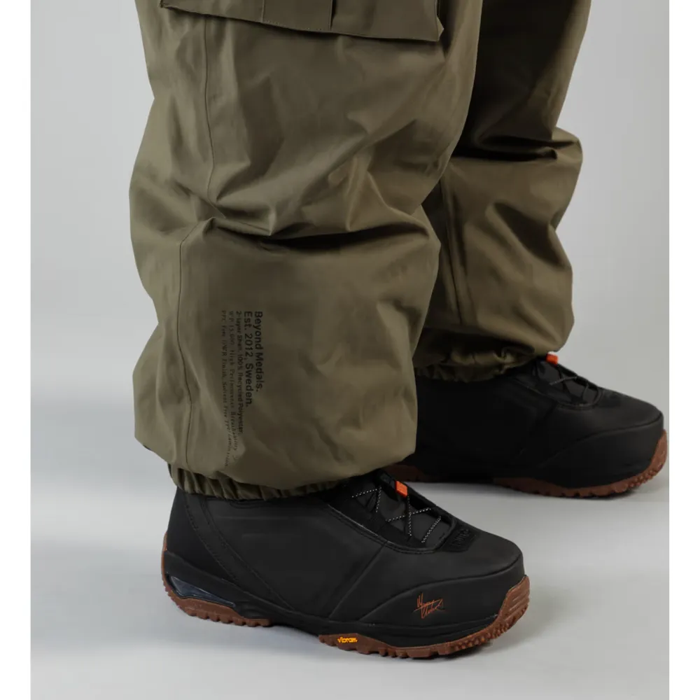 Cargo Pants 2L Green