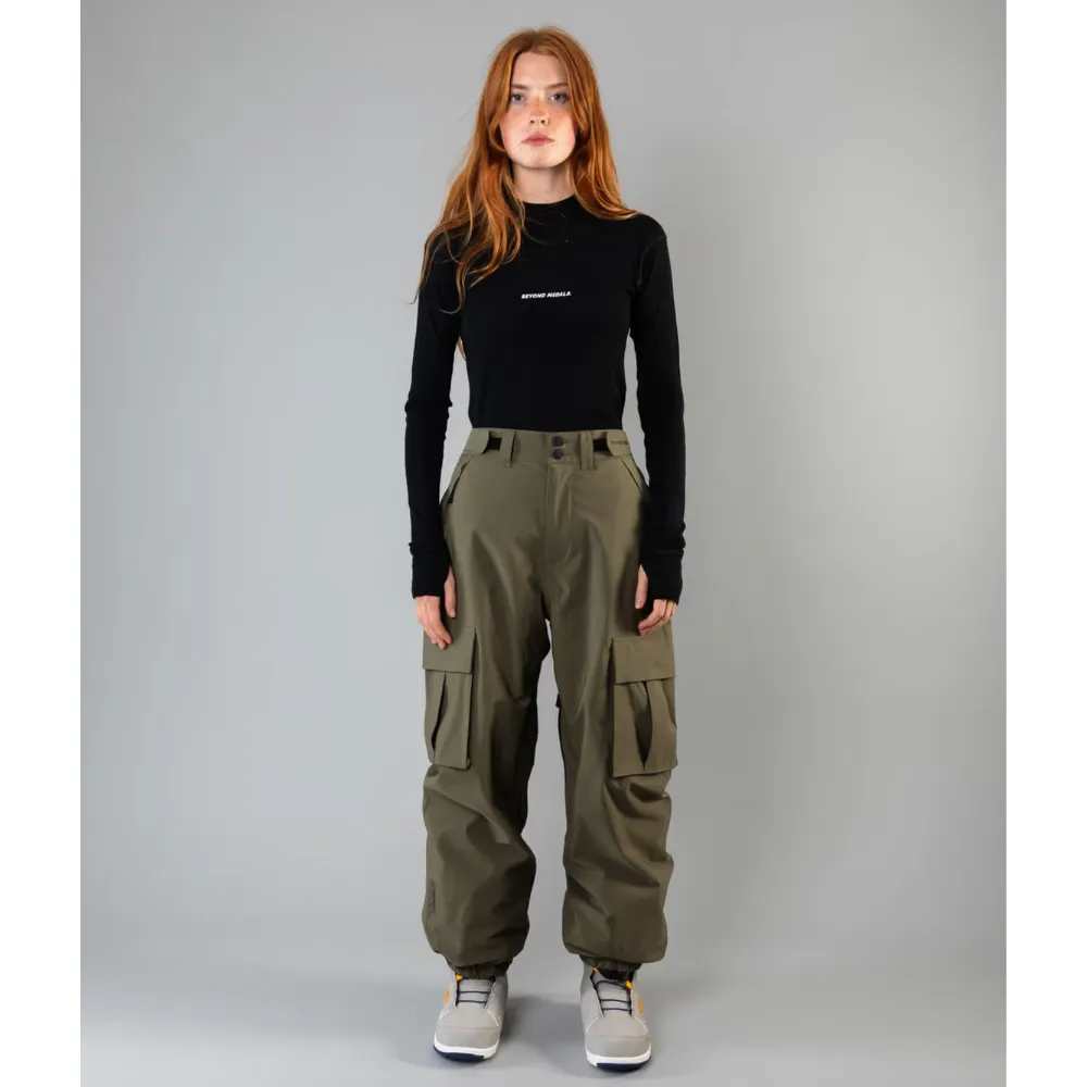 Cargo Pants 2L Green